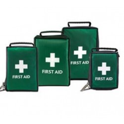 Deluxe Empty First Aid Carry Bags CODE:-MMAID005